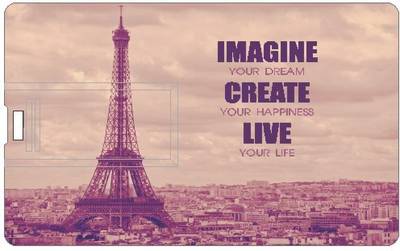 Printland Imagine PC162445 16 GB Pen Drive