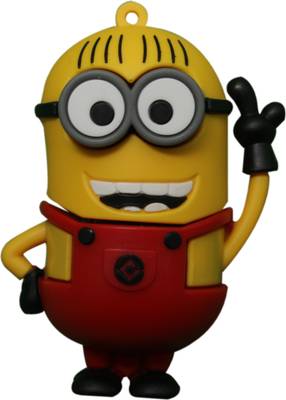 Dreambolic Hello! Minion 4 GB Pen Drive