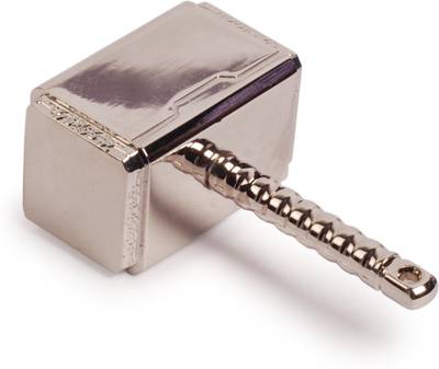 ENRG Thor Hammer 8 GB  Pen Drive (Silver) 