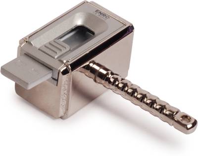 ENRG Thor Hammer 8 GB  Pen Drive (Silver) 