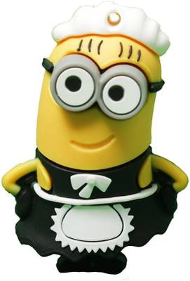 Dreambolic Minion Maid 32 GB Pen Drive