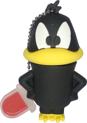 

Vibes P-016 16 GB Pen Drive(Black)