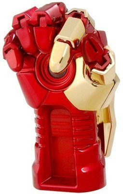 Quace Iron Man Fist 32 GB Pen Drive(Multicolor) available at flipkart for Rs.1290