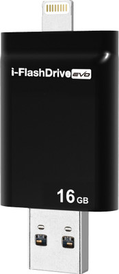 30% OFF on PhotoFast 16 GB Pen Drive(Black) 30% OFF on PhotoFast 16 GB Pen Drive(Black)