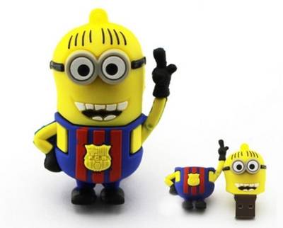 Microware Cartoon Shape23 32 GB Pen Drive