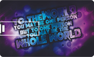 61% OFF on Printland Credit Card World Card 8 GB Pen Drive(Multicolor)