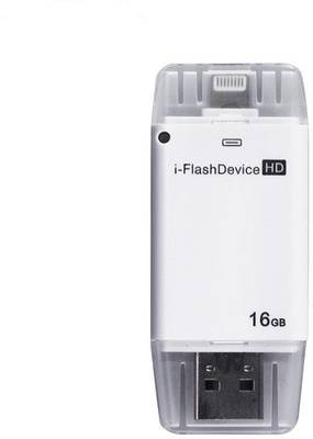 Microware i-Flash Drive 16 GB Pen Drive