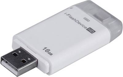 Microware i-Flash Drive 16 GB Pen Drive