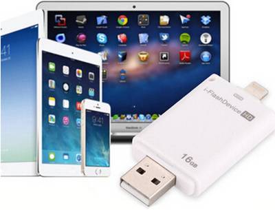 Microware i-Flash Drive 16 GB Pen Drive