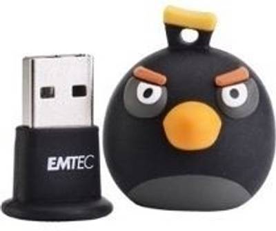 Emtec Angry Birds USB 2.0 8 GB Pen Drive