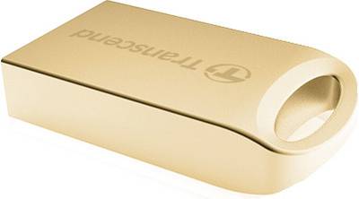 Transcend JetFlash 510 32 GB Utility Pendrive (Gold) 