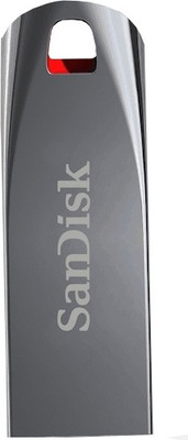 

SanDisk Cruzer Force 8 GB Pen Drive(Grey)