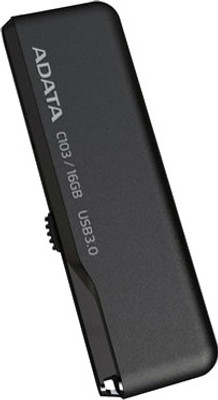 

Adata C103 16 GB Pen Drive(Black)