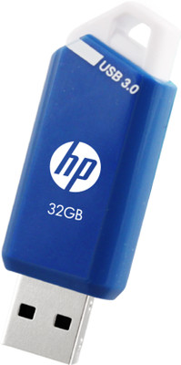 

HP X 755 - 3.0 32 GB Pen Drive(Multicolor)