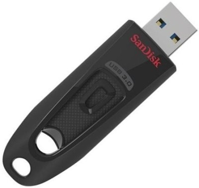 SanDisk SDCZ48-064G-130 64 GB Pen Drive(Black)