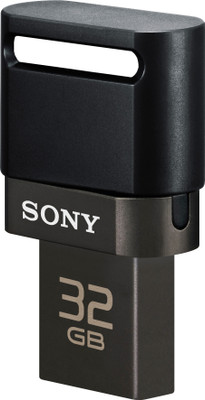 

Sony USM32SA1/B 32 GB Pen Drive(Black)