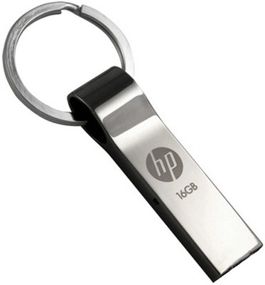 

HP V285w 16 GB Pen Drive(Silver)