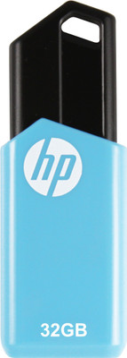 

HP V150w 32 GB Pen Drive(Blue)
