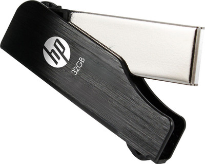 HP v280w 32 GB Pen Drive(Black)
