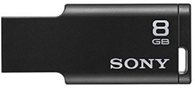 Under ₹499 Sony Micro Vault USM8M1/B 8 GB Pen Drive 