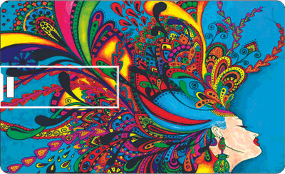 61% OFF on Printland Credit Card Image Card 8 GB Pen Drive(Multicolor) 61% OFF on Printland Credit Card Image Card 8 GB Pen Drive(Multicolor)