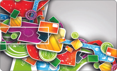 61% OFF on Printland Credit Card Puzzle Making 8 GB Pen Drive(Multicolor)