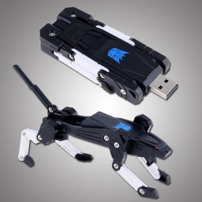 Storme Transformer 16 GB  Pen Drive (Black) 