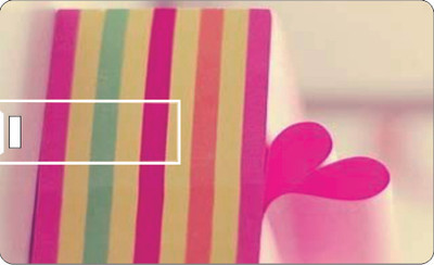 50% OFF on Printland Credit Card Heart 8GB Card 8 GB Pen Drive(Pink)