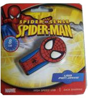 

Marvel Spiderman Pen Drive 8 GB 8 GB Pen Drive