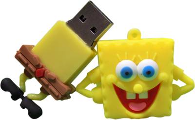 Dreambolic SpongeBob 8 GB Pen Drive