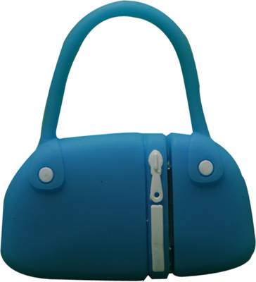 Dreambolic Purse Blue 32 GB  Pen Drive (Blue) 