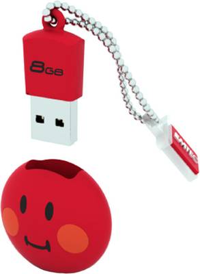 Emtec Smiley's World 8 GB Pen Drive