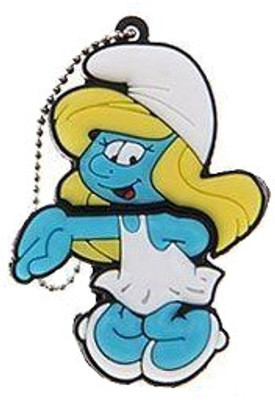 

Microware Smurfette Girl Shape 4 GB Pen Drive