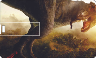 61% OFF on Printland Credit Card Prey ME 8 GB Pen Drive(Multicolor)