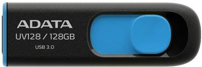 Adata UV128 128 GB  Pen Drive (Blue) 
