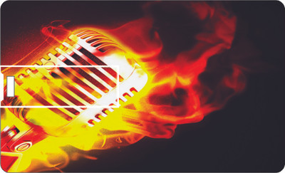 50% OFF on Printland Credit card Music fire 8 GB Pen Drive(Multicolor) 50% OFF on Printland Credit card Music fire 8 GB Pen Drive(Multicolor)