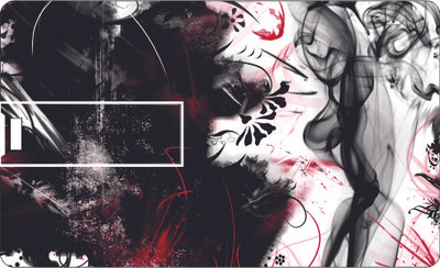 61% OFF on Printland Credit Card The Image Card 8 GB Pen Drive(Multicolor)