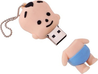 

Yes Celebration Raju Chota Bheem 8 GB Pen Drive(White)