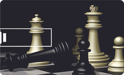 50% OFF on Printland Credit Card My Players 8 GB Pen Drive(Multicolor)