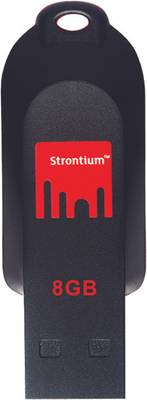 Strontium SR8GRDPOLLEX 8 GB Pen Drive