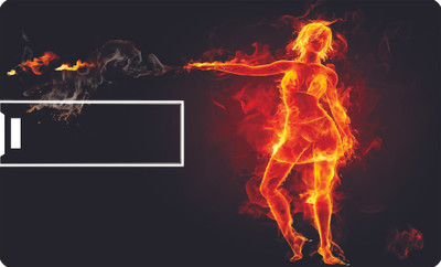 53% OFF on Printland Credit Card Fire Women 8 GB Pen Drive(Multicolor) 53% OFF on Printland Credit Card Fire Women 8 GB Pen Drive(Multicolor)