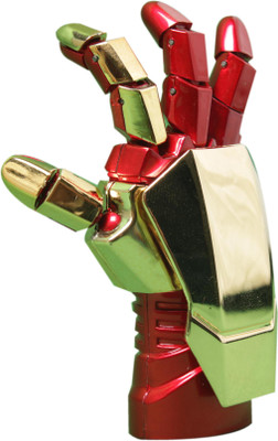 Dreambolic Iron Man hand 16 GB Pen Drive(Red) available at flipkart for Rs.666
