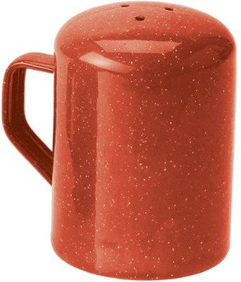 

GSI Outdoors Red Graniteware Salt Shaker