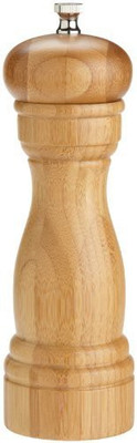 

William Bounds Bamboo Chef Pepper Mill