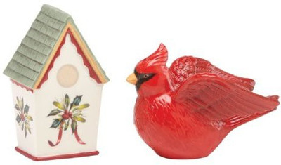 

Lenox Winter Greetings Salt And Pepper
