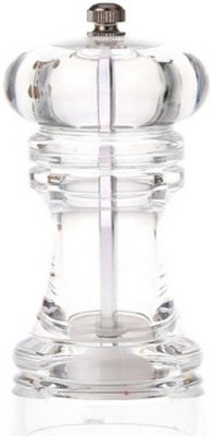 

NxtGen Plastic Traditional Pepper Mill(Clear, Pack of 1)