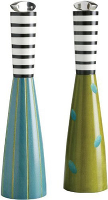 

William Bounds Pep Art AppleTurquoise Twin Mill Set