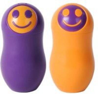 

Kizmos Get Happy Salt And Pepper Shaker