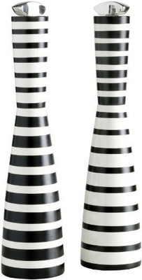 

William Bounds Pep Art BlackWhite Twin Mill Set