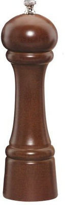 

Chef Specialties 8" Windsor Walnut Pepper Mill